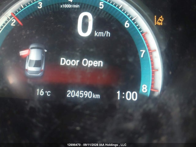 Aukcja sprzedaży 2018 Honda Civic Ex-t, vin: 2HGFC1F49JH101683, numer aukcji: 12698470