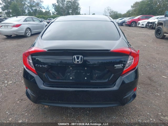 Aukcja sprzedaży 2018 Honda Civic Ex-t, vin: 2HGFC1F49JH101683, numer aukcji: 12698470