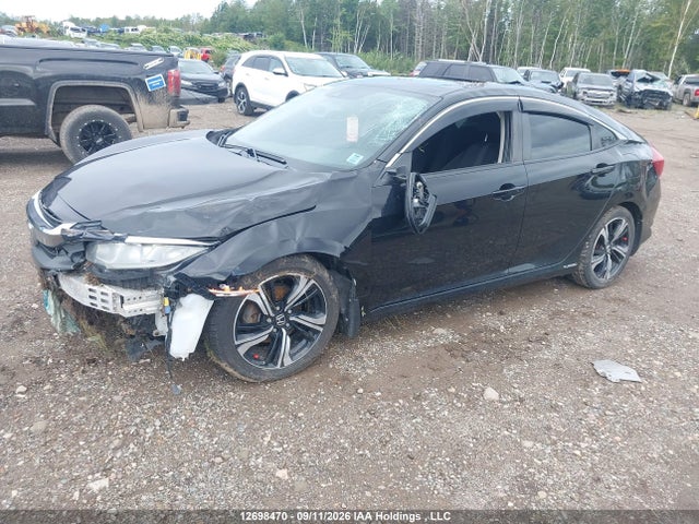 Aukcja sprzedaży 2018 Honda Civic Ex-t, vin: 2HGFC1F49JH101683, numer aukcji: 12698470