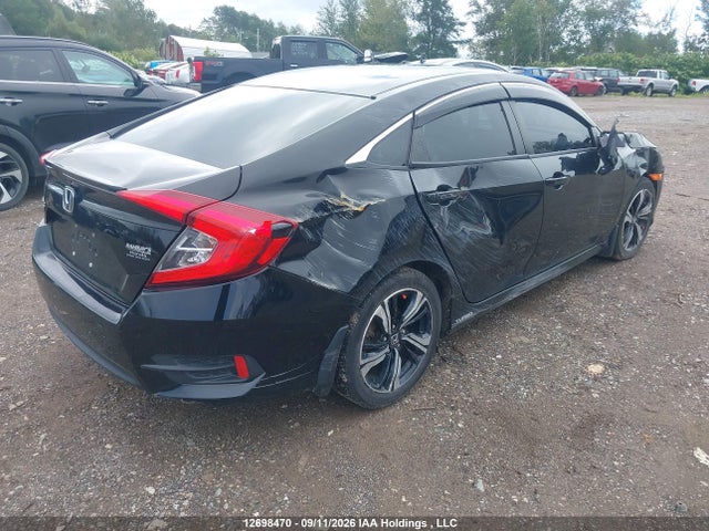 Aukcja sprzedaży 2018 Honda Civic Ex-t, vin: 2HGFC1F49JH101683, numer aukcji: 12698470