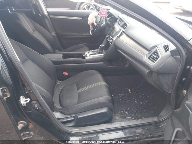 Aukcja sprzedaży 2018 Honda Civic Ex-t, vin: 2HGFC1F49JH101683, numer aukcji: 12698470