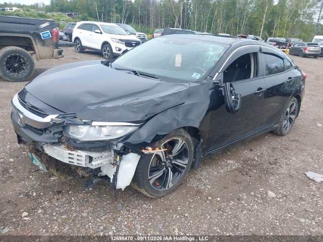 Aukcja sprzedaży 2018 Honda Civic Ex-t, vin: 2HGFC1F49JH101683, numer aukcji: 12698470