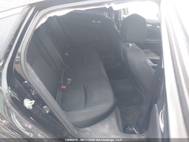 Aukcja sprzedaży 2018 Honda Civic Ex-t, vin: 2HGFC1F49JH101683, numer aukcji: 12698470