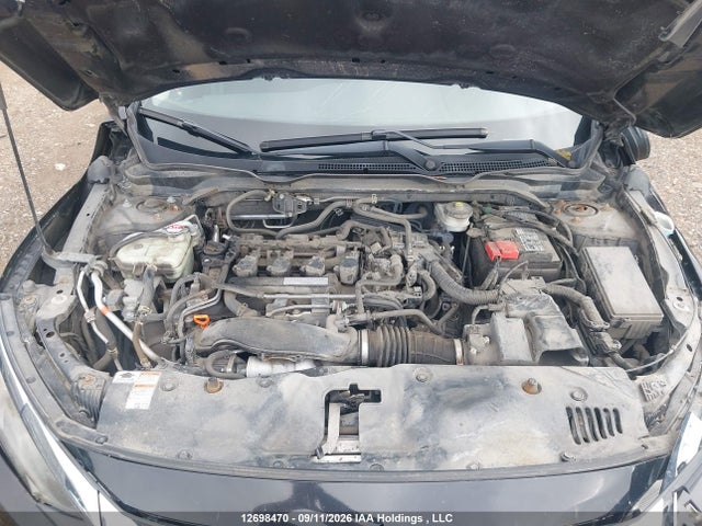 Aukcja sprzedaży 2018 Honda Civic Ex-t, vin: 2HGFC1F49JH101683, numer aukcji: 12698470