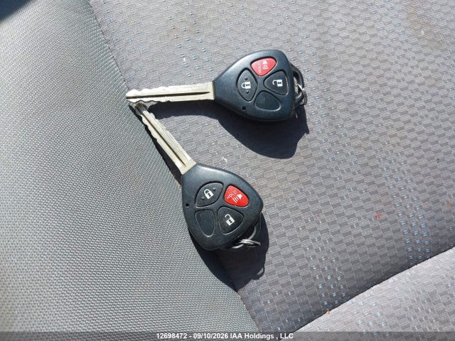 Aukcja sprzedaży 2012 Toyota Matrix, vin: 2T1KU4EEXCC786523, numer aukcji: 12698472