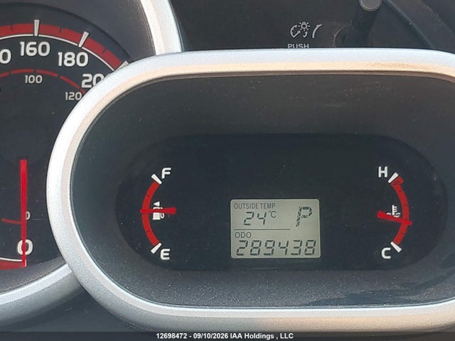 Aukcja sprzedaży 2012 Toyota Matrix, vin: 2T1KU4EEXCC786523, numer aukcji: 12698472