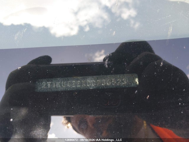 Aukcja sprzedaży 2012 Toyota Matrix, vin: 2T1KU4EEXCC786523, numer aukcji: 12698472