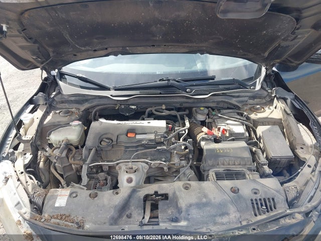Honda Civic Dx 2018 2HGFC2E27JH035057 Image 10