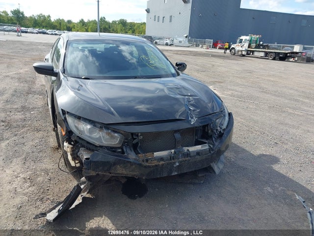 Honda Civic Dx 2018 2HGFC2E27JH035057 Image 12
