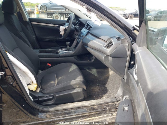 Honda Civic Dx 2018 2HGFC2E27JH035057 Image 5