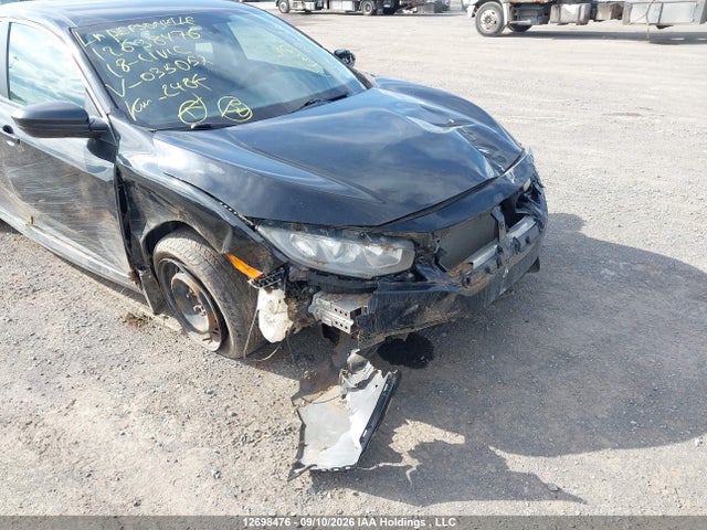 Honda Civic Dx 2018 2HGFC2E27JH035057 Image 6