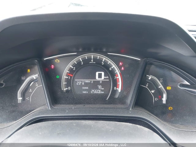 Honda Civic Dx 2018 2HGFC2E27JH035057 Image 7