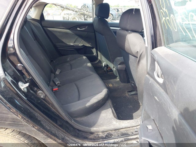 Honda Civic Dx 2018 2HGFC2E27JH035057 Image 8