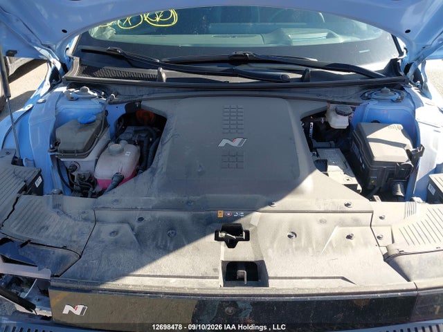 Auction sale of the 2025 Hyundai Ioniq 5 N Awd, vin: KM8KNDA84SU002024, lot number: 12698478