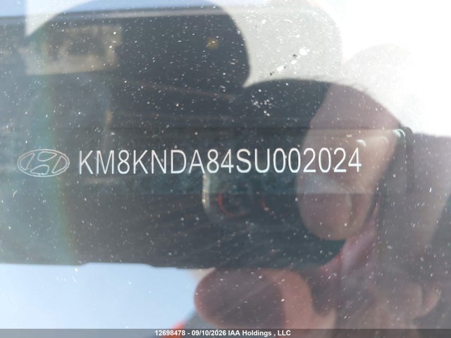 Auction sale of the 2025 Hyundai Ioniq 5 N Awd, vin: KM8KNDA84SU002024, lot number: 12698478