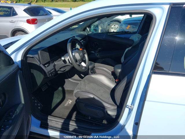 Auction sale of the 2025 Hyundai Ioniq 5 N Awd, vin: KM8KNDA84SU002024, lot number: 12698478
