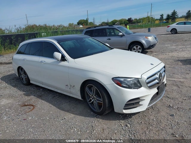 Продаж на аукціоні авто 2018 Mercedes-benz E 400 4matic, vin: WDDZH6GB3JA464752, номер лоту: 12698479