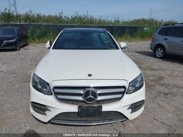Продаж на аукціоні авто 2018 Mercedes-benz E 400 4matic, vin: WDDZH6GB3JA464752, номер лоту: 12698479