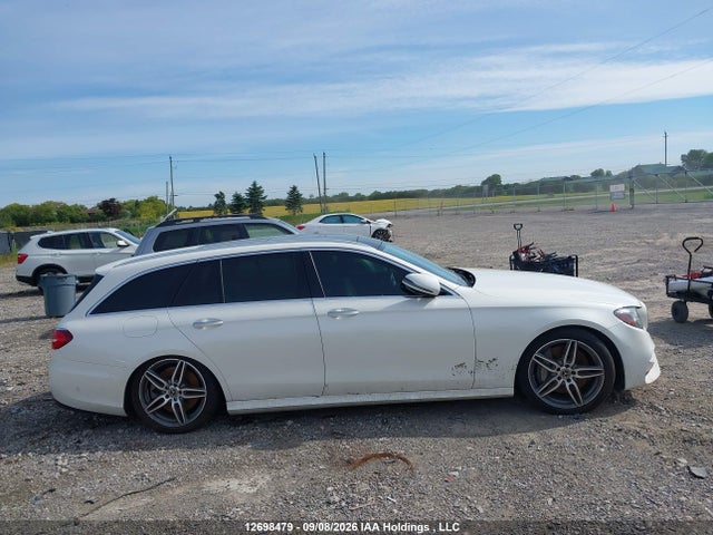 Продаж на аукціоні авто 2018 Mercedes-benz E 400 4matic, vin: WDDZH6GB3JA464752, номер лоту: 12698479