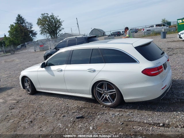 Продаж на аукціоні авто 2018 Mercedes-benz E 400 4matic, vin: WDDZH6GB3JA464752, номер лоту: 12698479
