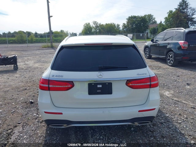 Продаж на аукціоні авто 2018 Mercedes-benz E 400 4matic, vin: WDDZH6GB3JA464752, номер лоту: 12698479