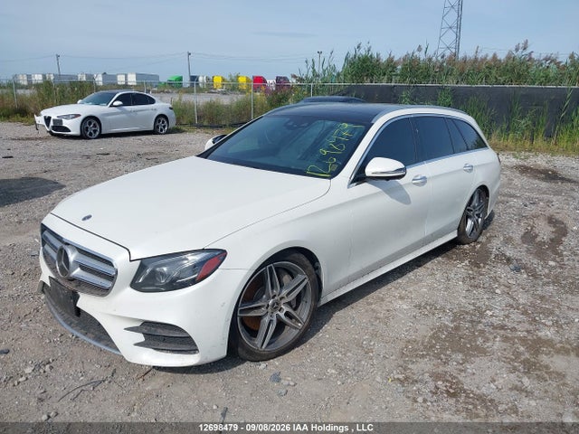 Продаж на аукціоні авто 2018 Mercedes-benz E 400 4matic, vin: WDDZH6GB3JA464752, номер лоту: 12698479
