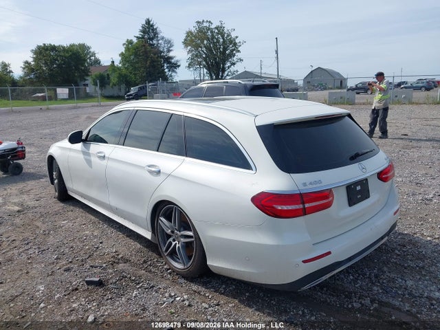 Продаж на аукціоні авто 2018 Mercedes-benz E 400 4matic, vin: WDDZH6GB3JA464752, номер лоту: 12698479