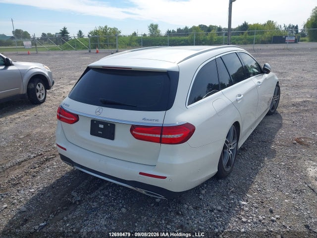 Продаж на аукціоні авто 2018 Mercedes-benz E 400 4matic, vin: WDDZH6GB3JA464752, номер лоту: 12698479