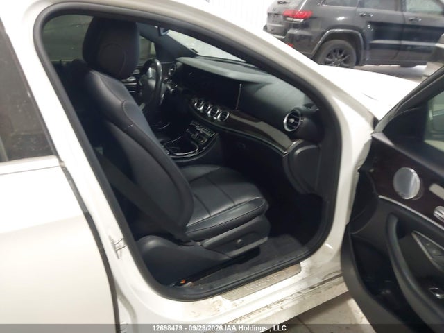 Продаж на аукціоні авто 2018 Mercedes-benz E 400 4matic, vin: WDDZH6GB3JA464752, номер лоту: 12698479