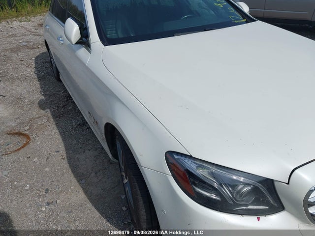 Продаж на аукціоні авто 2018 Mercedes-benz E 400 4matic, vin: WDDZH6GB3JA464752, номер лоту: 12698479