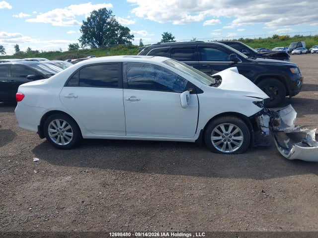 Продаж на аукціоні авто 2010 Toyota Corolla Le, vin: 2T1BU4EE2AC369703, номер лоту: 12698480