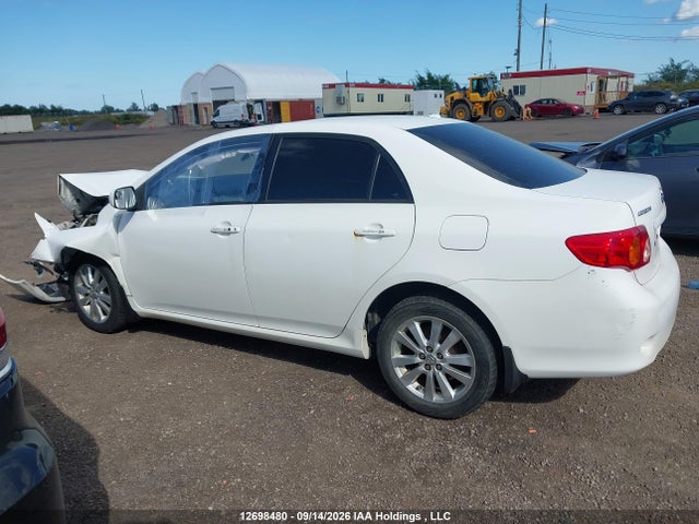 Продаж на аукціоні авто 2010 Toyota Corolla Le, vin: 2T1BU4EE2AC369703, номер лоту: 12698480