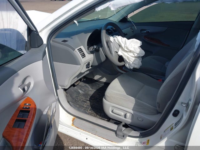 Продаж на аукціоні авто 2010 Toyota Corolla Le, vin: 2T1BU4EE2AC369703, номер лоту: 12698480