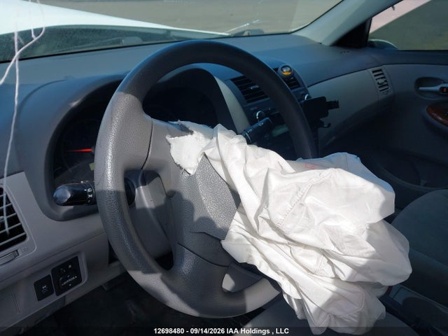 Продаж на аукціоні авто 2010 Toyota Corolla Le, vin: 2T1BU4EE2AC369703, номер лоту: 12698480