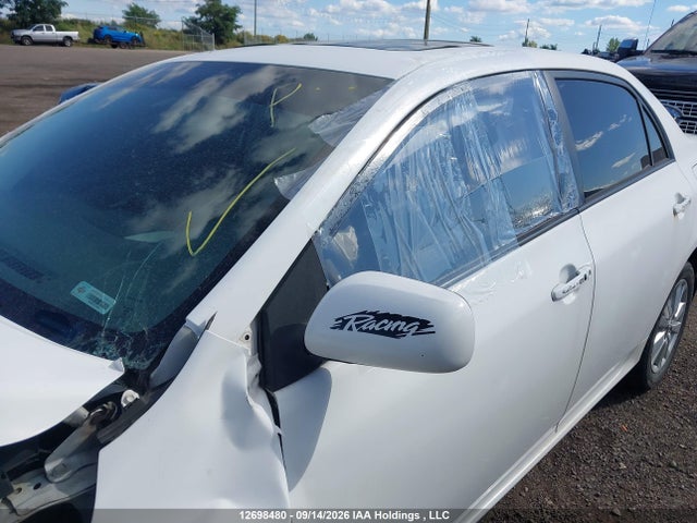 Продаж на аукціоні авто 2010 Toyota Corolla Le, vin: 2T1BU4EE2AC369703, номер лоту: 12698480