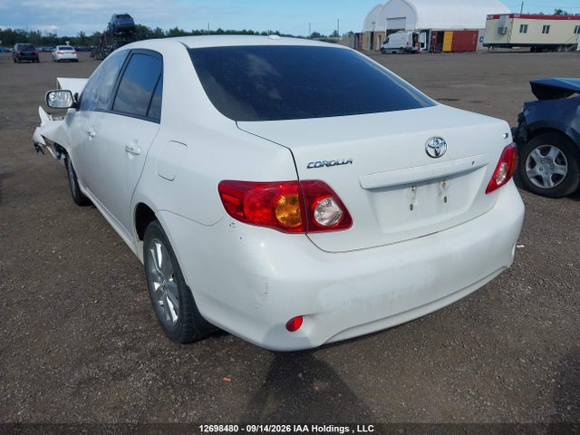 Продаж на аукціоні авто 2010 Toyota Corolla Le, vin: 2T1BU4EE2AC369703, номер лоту: 12698480