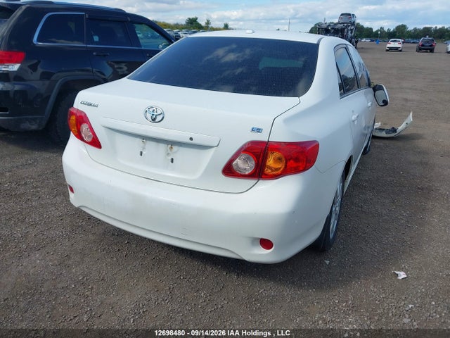 Продаж на аукціоні авто 2010 Toyota Corolla Le, vin: 2T1BU4EE2AC369703, номер лоту: 12698480