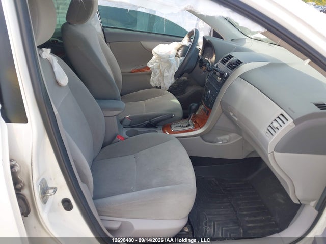 Продаж на аукціоні авто 2010 Toyota Corolla Le, vin: 2T1BU4EE2AC369703, номер лоту: 12698480