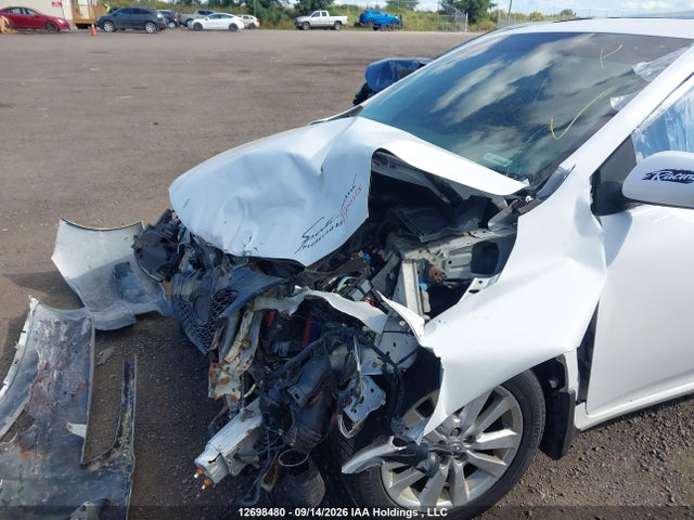 Продаж на аукціоні авто 2010 Toyota Corolla Le, vin: 2T1BU4EE2AC369703, номер лоту: 12698480