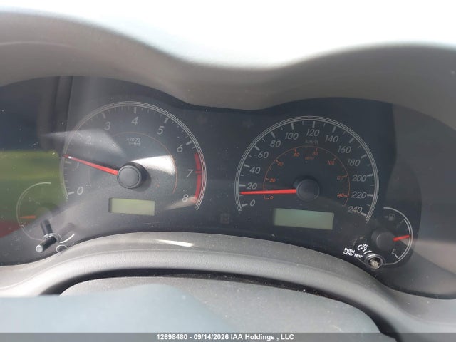 Продаж на аукціоні авто 2010 Toyota Corolla Le, vin: 2T1BU4EE2AC369703, номер лоту: 12698480