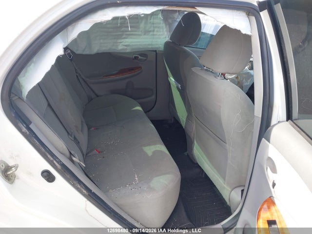 Продаж на аукціоні авто 2010 Toyota Corolla Le, vin: 2T1BU4EE2AC369703, номер лоту: 12698480