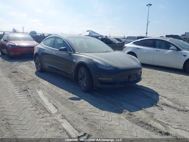 2019 Tesla Model 3 მანქანა იყიდება აუქციონზე, vin: 5YJ3E1EA5KF422341, აუქციონის ნომერი: 12698486