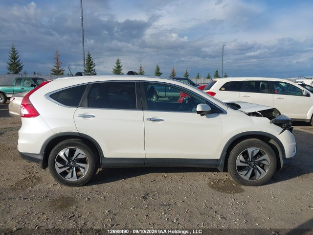 Продаж на аукціоні авто 2015 Honda Cr-v Touring, vin: 5J6RM4H99FL804272, номер лоту: 12698490