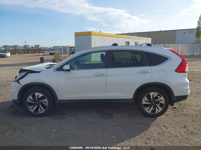 Продаж на аукціоні авто 2015 Honda Cr-v Touring, vin: 5J6RM4H99FL804272, номер лоту: 12698490