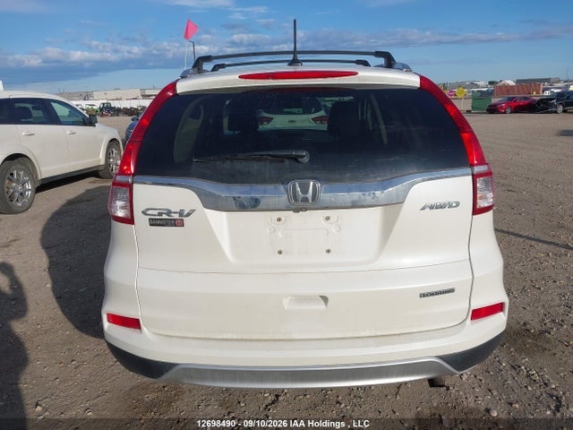 Продаж на аукціоні авто 2015 Honda Cr-v Touring, vin: 5J6RM4H99FL804272, номер лоту: 12698490