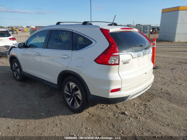 Продаж на аукціоні авто 2015 Honda Cr-v Touring, vin: 5J6RM4H99FL804272, номер лоту: 12698490