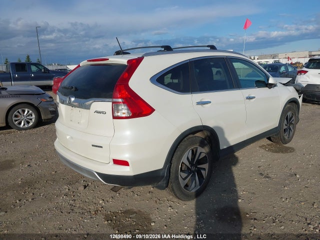 Продаж на аукціоні авто 2015 Honda Cr-v Touring, vin: 5J6RM4H99FL804272, номер лоту: 12698490