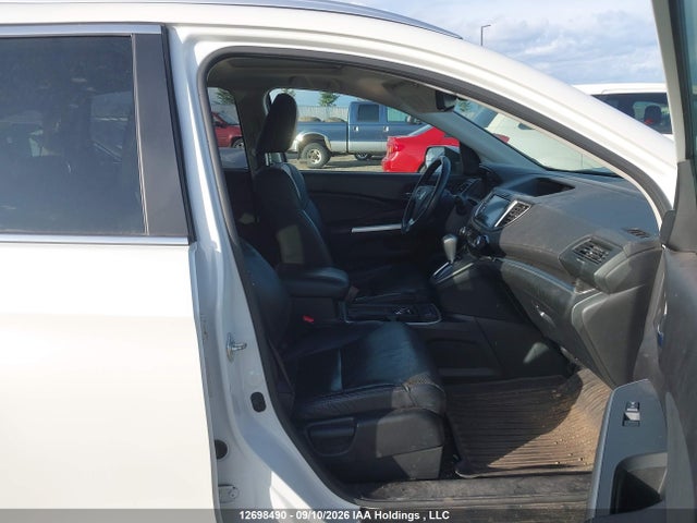 Продаж на аукціоні авто 2015 Honda Cr-v Touring, vin: 5J6RM4H99FL804272, номер лоту: 12698490