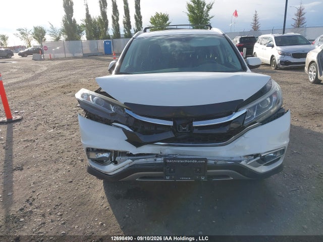 Продаж на аукціоні авто 2015 Honda Cr-v Touring, vin: 5J6RM4H99FL804272, номер лоту: 12698490