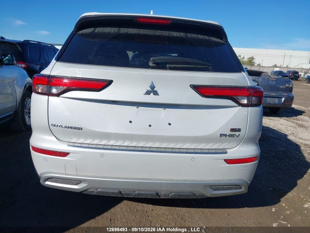 Aukcja sprzedaży 2024 Mitsubishi Outlander Gt/gt Noir/gt Premium/noir, vin: JA4T5WA97RZ626839, numer aukcji: 12698493